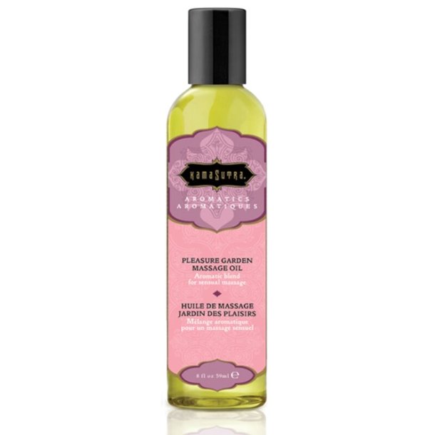 Kamasutra garden of pleasure massage olie 59ml