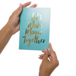 Kamasutra naughty notes: let&acute;s do magic together