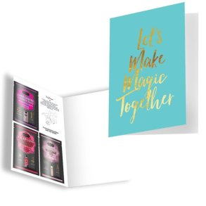 Kamasutra naughty notes: let&acute;s do magic together