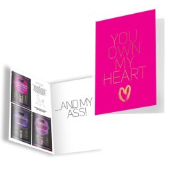 Kamasutra naughty notes: you own my heart