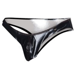 Cut4Men low rise briefs shiny sort XL