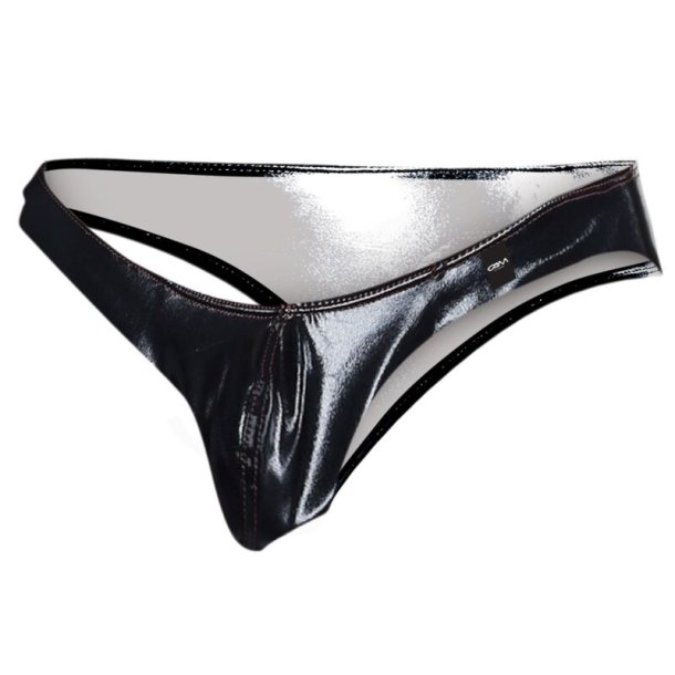 Cut4Men low rise briefs shiny sort XL