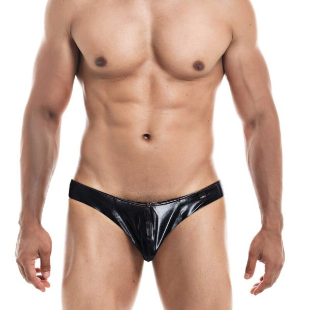 Cut4Men low rise briefs shiny sort XL