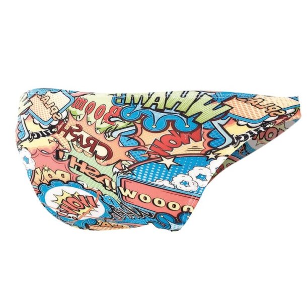 Cut4Men low rise briefs cartoon design M