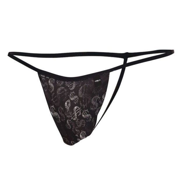 Cut4Men dollar sign G-streng til m�nd L