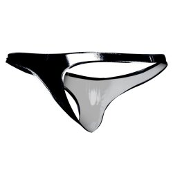 Cut4Men male thong naughty black L