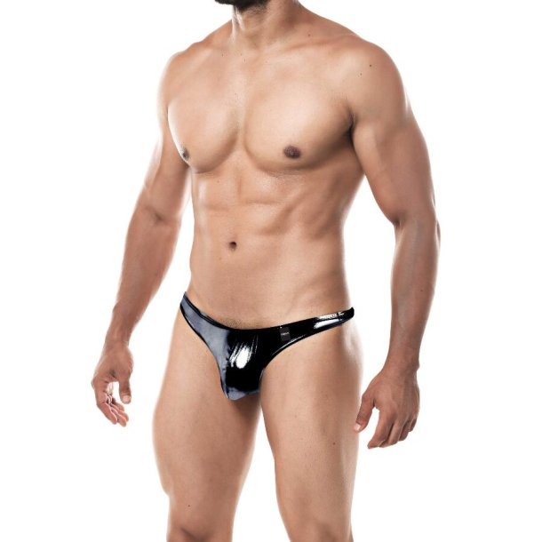 Cut4Men male thong naughty black L