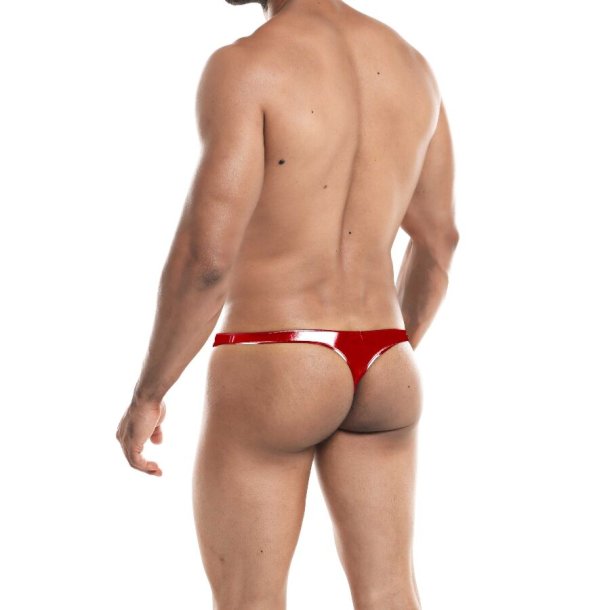 Cut4Men male thong naughty red M