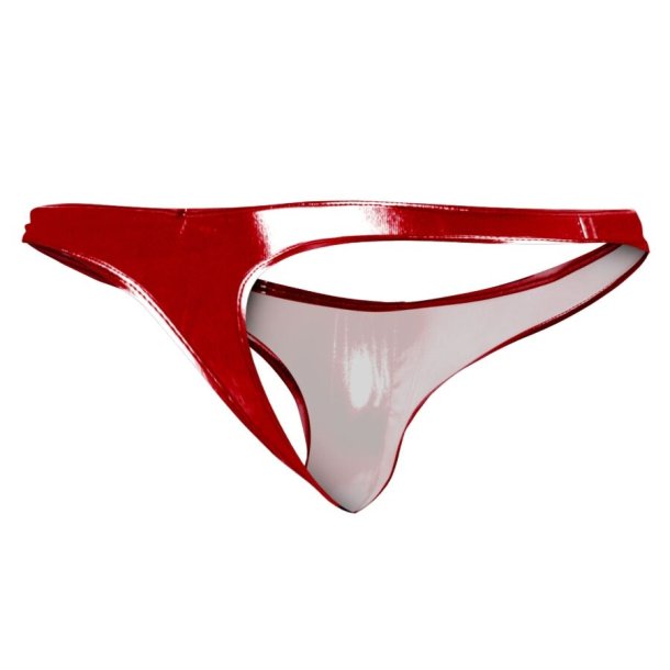 Cut4Men male thong naughyt red XL