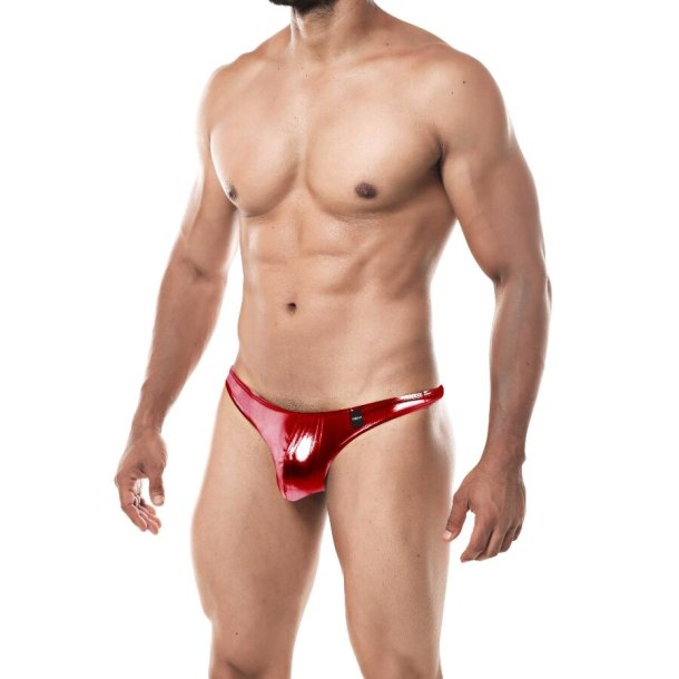 Cut4Men male thong naughyt red XL