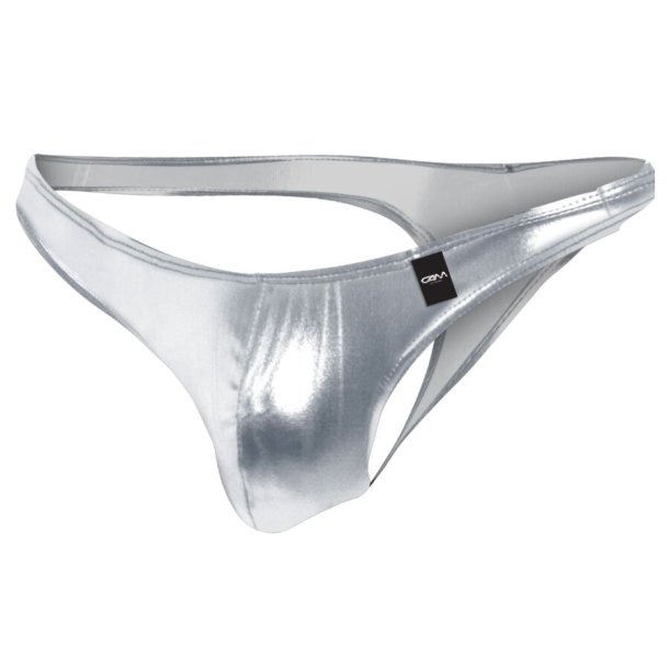 Cut4Men tsexy male thong silver XL
