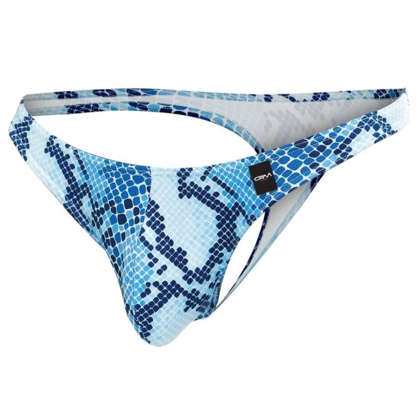 Cut4Men male thong snake design L