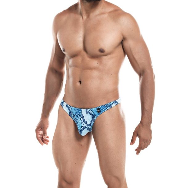 Cut4Men male thong snake design L