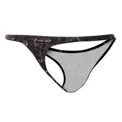 Cut4Men male thong provocative dollar design XL