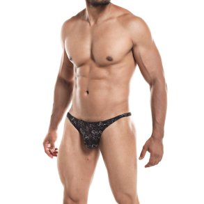 Cut4Men male thong provocative dollar design XL