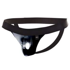 Cut4Men jockstrap shiny sort XL