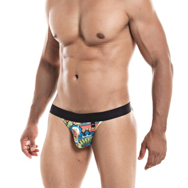 Cut4Men jockstrap cartoon design S