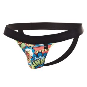 Cut4Men jockstrap cartoon design S