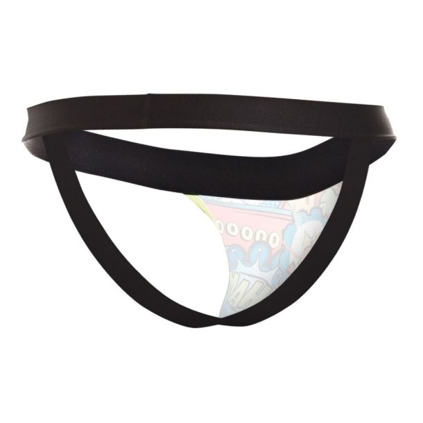 Cut4Men jockstrap cartoon design S