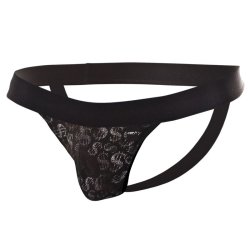 Cut4Men jockstrap dollar style design L