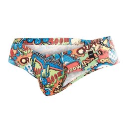 Cut4Men cheeky briefs cartoon design look S