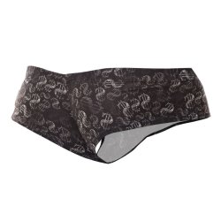 Cut4Men cheeky briefs dollar style design S