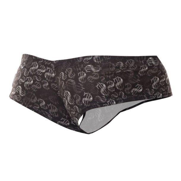 Cut4Men cheeky briefs dollar style design S