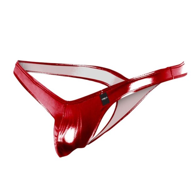 Cut4Men manhood thong bright red XL