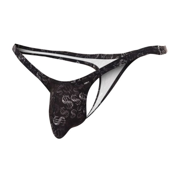 Cut4Men manhood thong dollar design S