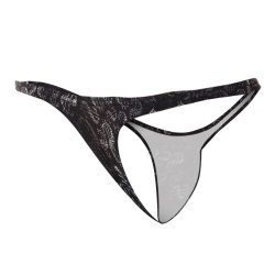 Cut4Men manhood thong dollar design S