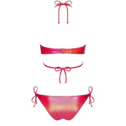 Obsessive coralya bikini with lace back M