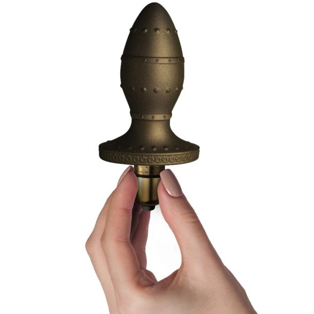 Rocks-off dr. roccos dominus vibrerende buttstik