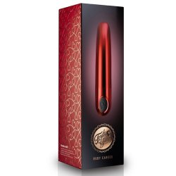 Rocks-off farve mig orgasmisk vibrerende bullet