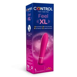 Control feel XL vibrerende kugle
