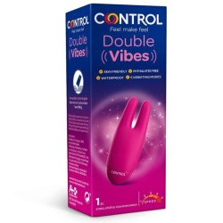 Control dobbelt vibes klitorisstimulering