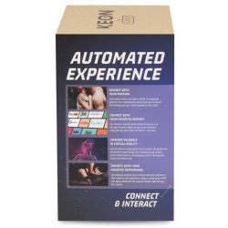 Kiiroo Keon interactive stroker (feel stroker ikke inkluderet)