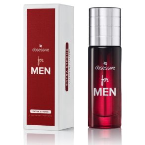 Obsessive feromon parfume for men extra strong 10 ml