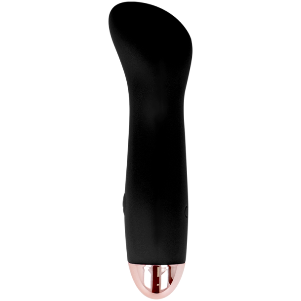 Dolce Vita vibrator sort 7 hastigheder in black
