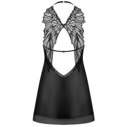 Obsessive alifini smooth mesh chemise L/XL