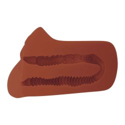 PDX plus+ pick your pleasure stroker brun