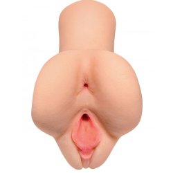 PDX plus+ pick your pleasure stroker lys