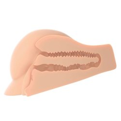 PDX plus+ perfect ass masturbator lys