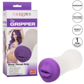 Calex deep throat grip