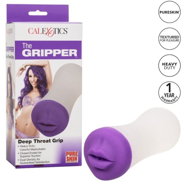 Calex deep throat grip