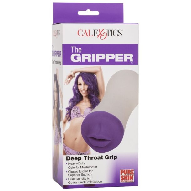 Calex deep throat grip