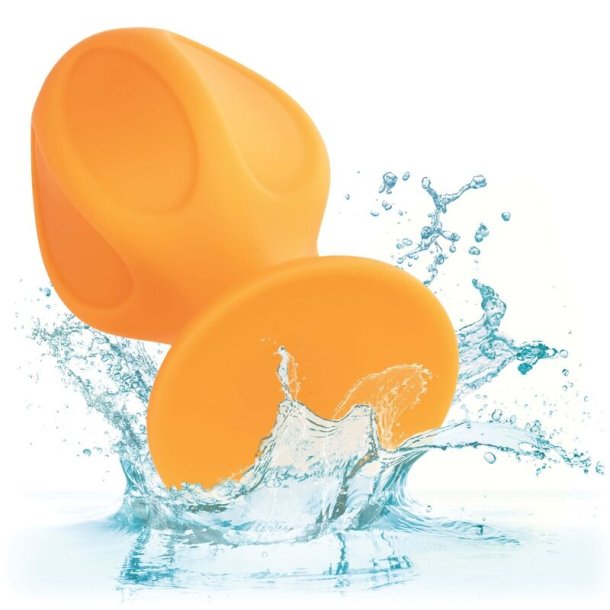 Calex fr�k buttplug orange