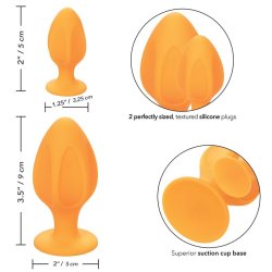 Calex fr�k buttplug orange