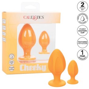 Calex fr�k buttplug orange