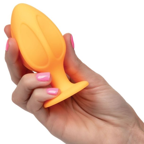 Calex fr�k buttplug orange