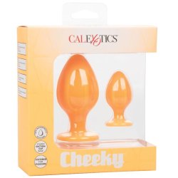 Calex fr�k buttplug orange